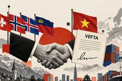 Sắp ký FTA sau 14 năm đàm phán, hàng Việt đứng trước thị trường 630 tỷ USD
