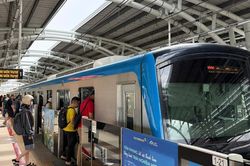 TP Hồ Chí Minh tăng chuyến Metro, xe buýt phục vụ lễ an táng 731 hài cốt liệt sĩ