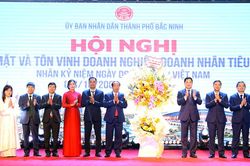 Bắc Ninh: tạo môi trường đầu tư kinh doanh thông thoáng, minh bạch nhất cho doanh nghiệp