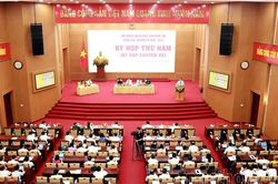 HĐND tỉnh Phú Thọ xem xét 9 nghị quyết quan trọng tại kỳ họp chuyên đề
