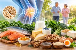 Những loại thực phẩm hỗ trợ xương khớp