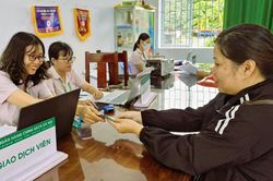 Tiếp sức học đường từ khoản vay ưu đãi