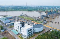 Bài cuối: Đẩy nhanh các dự án kiểm soát ngập liên vùng