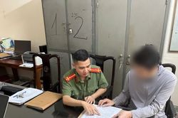 Xử phạt 12,5 triệu đồng người đăng tải nội dung đồi trụy trên Facebook