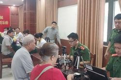 Hơn 2.945 trường hợp được thu nhận ADN phục vụ tìm kiếm hài cốt liệt sĩ