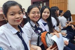 Trường nào có nhiều thủ khoa nhất ở kỳ thi chọn học sinh giỏi Hà Nội năm 2026?