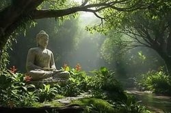 Tham, sân, si, mạn, nghi khiến tâm bất an