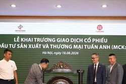 Tuấn Anh Group (V68) chốt phương án chuyển sàn HOSE và nâng gấp bốn lần mục tiêu lợi nhuận
