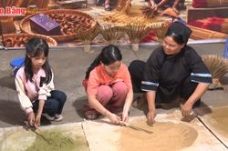 Bàn tay Cao Bằng gìn giữ tinh hoa, lan tỏa bản sắc