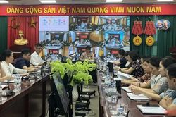 Bảo hiểm xã hội tỉnh tập huấn triển khai, hướng dẫn sử dụng các phần mềm nghiệp vụ