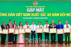 Nông dân thời kỳ mới: Năng động, sáng tạo, chủ động hội nhập