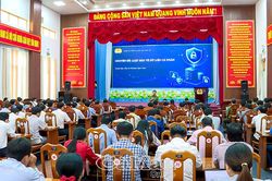 Hội nghị quán triệt, triển khai Luật An ninh mạng, Luật Bảo vệ dữ liệu cá nhân
