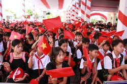 Trường học vùng biên: Thắp sáng ước mơ cho con em đồng bào dân tộc thiểu số