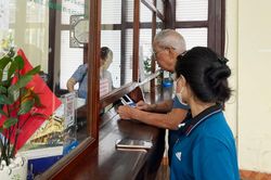 Cải cách thủ tục hành chính ở Hải Phòng: Lấy dữ liệu làm nền tảng