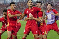 Tuyển Việt Nam nhận tin đáng chú ý từ đối thủ tại Asian Cup 2027