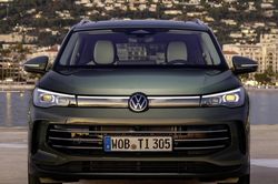 Volkswagen mở rộng danh mục SUV tại Việt Nam với Tiguan và Tayron thế hệ mới