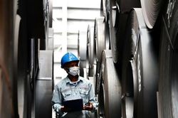 Hòa Phát tăng 39% sản lượng bán hàng thép sau 9 tháng
