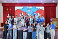 Hội thảo về hành vi thú cưng dưới góc nhìn thú y