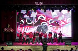 Đêm đại nhạc hội IJC Festival 2026: STARISE thắp sáng khởi đầu rực rỡ của tân sinh viên báo chí