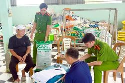 Khởi tố đối tượng điều hành 2 công ty chuyên sản xuất phân bón giả quy mô lớn