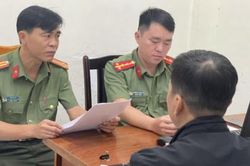 Phạt đối tượng vay tiền trên mạng, khi bị đòi nợ thì chuyển tiếp cuộc gọi sang đường dây nóng Công an