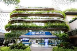 Eximbank tìm động lực phục hồi sau nửa đầu năm nhiều áp lực