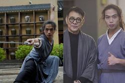 Võ sư Trung Quốc nổi danh kiếm hiệp đời thực, được Lý Liên Kiệt mời đóng phim
