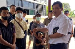 Thủ đoạn kích động, lôi kéo người dân tộc thiểu số trốn ra nước ngoài