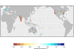 Siêu El Nino khiến hàng chục triệu người thiệt mạng hơn 150 năm trước