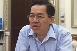 Đề nghị Ban Bí thư kỷ luật nguyên Phó Giám đốc Sở KH&ĐT TP.HCM Sử Ngọc Anh