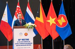 Bộ trưởng Vũ Hải Quân: ASEAN cần đổi mới cách thức hợp tác khoa học