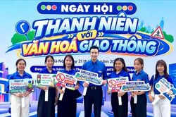 Tuổi trẻ Thủ đô tự tin, bứt phá trong kỷ nguyên số