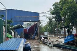 Thường Tín lập kế hoạch xử lý loạt công trình vi phạm trật tự xây dựng, đất đai