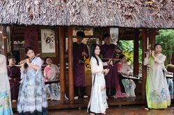 Khi di sản hòa cùng nhịp sống hiện đại