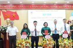 Phường Văn Miếu - Quốc Tử Giám nâng cao chất lượng tham mưu xây dựng Đảng