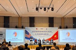 Việt Nam - Hoa Kỳ thúc đẩy hợp tác kinh tế đi vào chiều sâu, thực chất và bền vững
