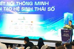 Thanh toán số chuyển mình trong dòng chảy kinh tế số
