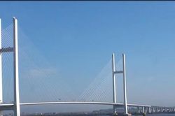 Trung Quốc - Triều Tiên chuẩn bị khánh thành cây cầu nối hai nước