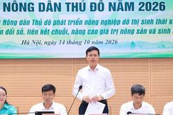 Gỡ khó cho nông dân, nâng tầm giá trị nông sản Thủ đô