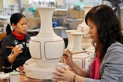 Nâng tầm hàng thủ công mỹ nghệ Việt Nam trên bản đồ thế giới