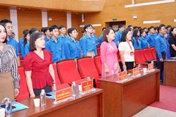Phường Ô Chợ Dừa kỷ niệm 70 năm Ngày truyền thống Hội Liên hiệp Thanh niên Việt Nam