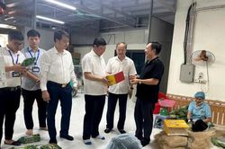 Xã Hưng Đạo đẩy mạnh quảng bá, kết nối tiêu thụ hàng Việt