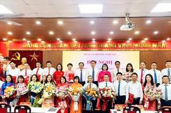 Đảng ủy phường Vĩnh Tuy thành lập 12 chi bộ trực thuộc