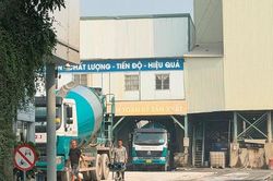 Nhiều chủ công trình vi phạm tại xã Phúc Thịnh tự giác tháo dỡ