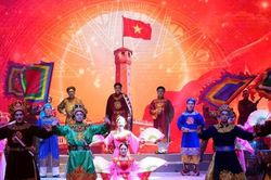 Khai mạc Liên hoan Sân khấu Hà Nội mở rộng - năm 2026: Kết nối nghệ thuật, lan tỏa sức sáng tạo