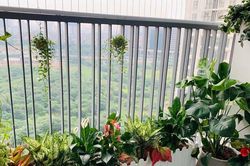 4 lỗi thiết kế ban công gây thất thoát tài lộc và năng lượng cần tránh để giữ tài lộc