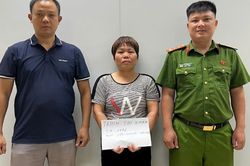 Hà Nội: Đối tượng truy nã vì 'mua bán phụ nữ' sa lưới sau 3 thập kỷ lẩn trốn