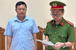 Hai cựu cán bộ xã ở Phú Thọ bị khởi tố vì bán đất công, thu hơn 545 triệu đồng