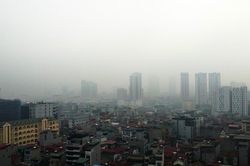 Hà Nội vào mùa ô nhiễm không khí kéo dài, kiểm soát nguồn thải cách nào?
