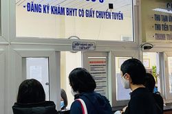 Cử tri kiến nghị giảm thủ tục về chuyển tuyến khám chữa bệnh BHYT, Bộ Y tế phản hồi gì?